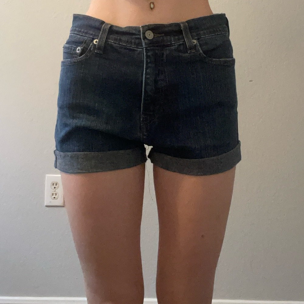 Levi Jean Shorts